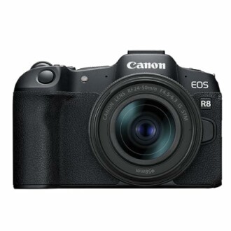 Canon EOS R8
