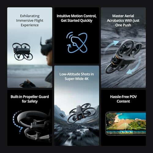 DJI Avata 2 Fly More Combo