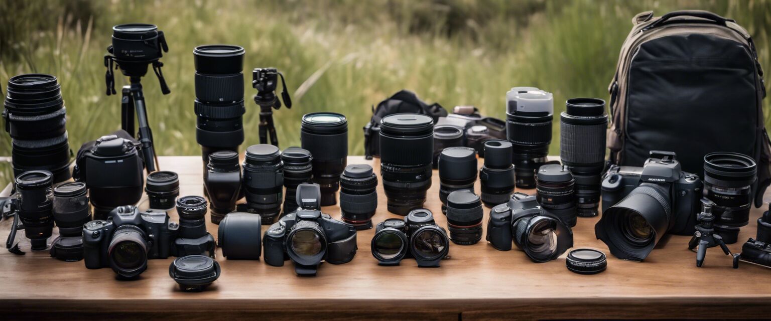 Essential Camera Accessories