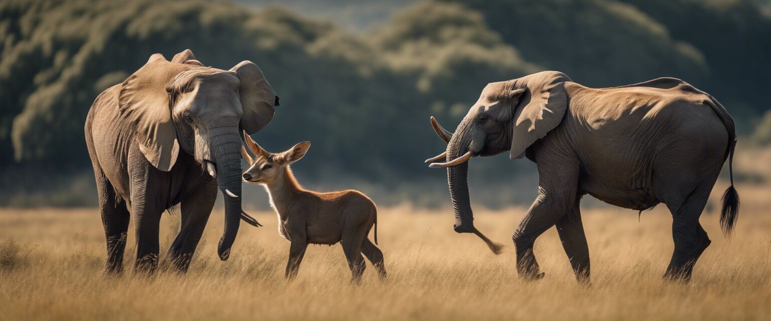 Best Cameras for Wildlife Photography
