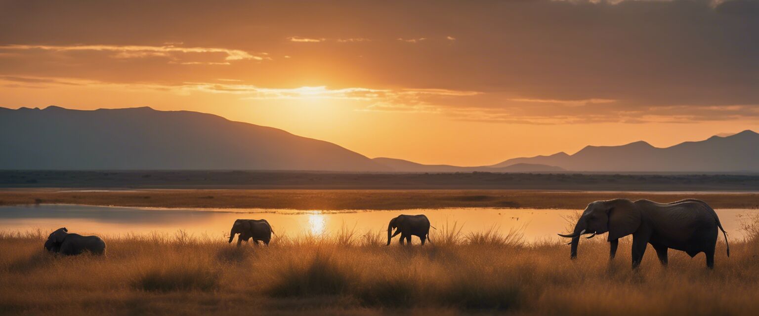 Wildlife Photography Lighting Equipment