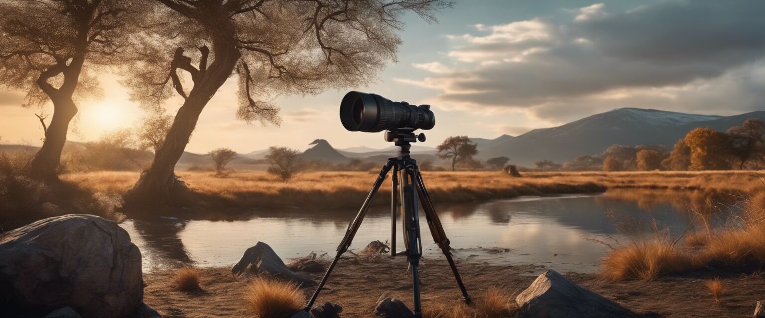 Best Tripods for Wildlife Photography