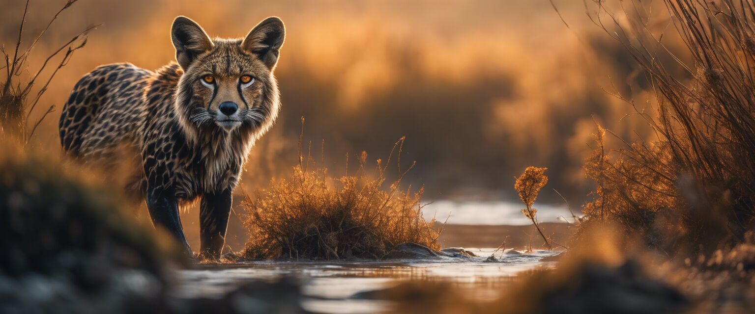 Camera Settings for Wildlife Photography