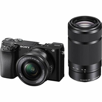 Sony Alpha A6100