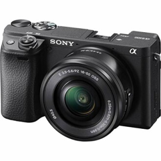 Sony Alpha a6400