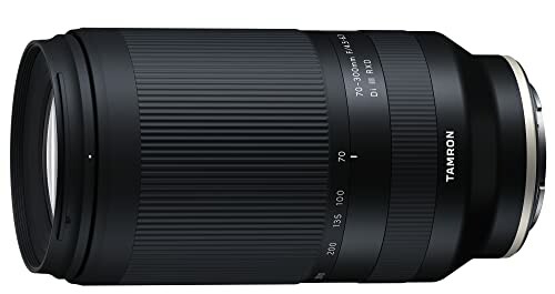 Tamron 70-300mm Lens