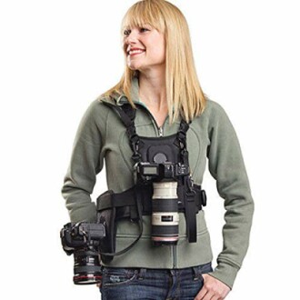 Sevenoak Dual Camera Holster Strap